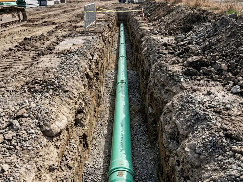Sewer Line Repair Plumber in Seymour, TN